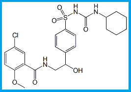 GLYBURIDE 1-HYDROXYETHYL